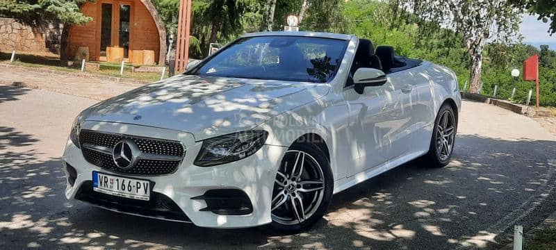 Mercedes Benz E 200 Amg 4 matik virtual