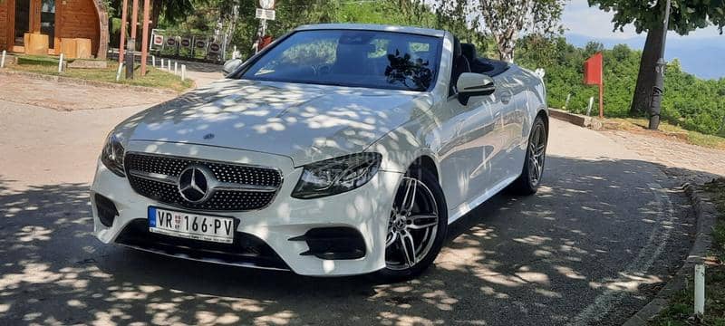 Mercedes Benz E 200 Amg 4 matik virtual