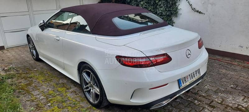 Mercedes Benz E 200 Amg 4 matik virtual