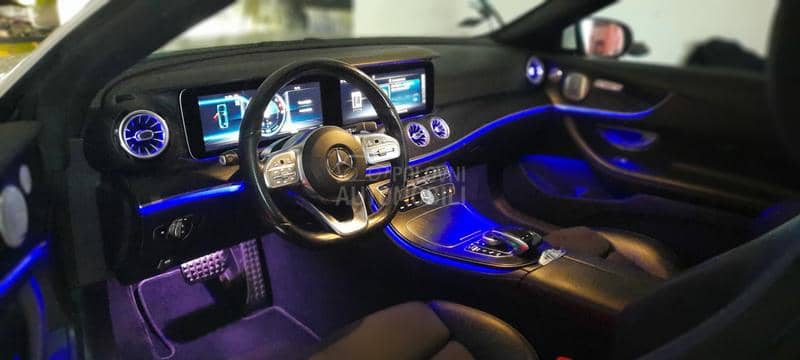 Mercedes Benz E 200 Amg 4 matik virtual