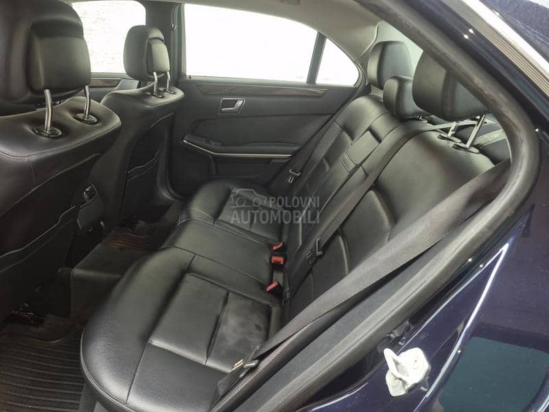Mercedes Benz E 200 CDI TOOP