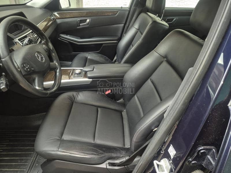 Mercedes Benz E 200 CDI TOOP