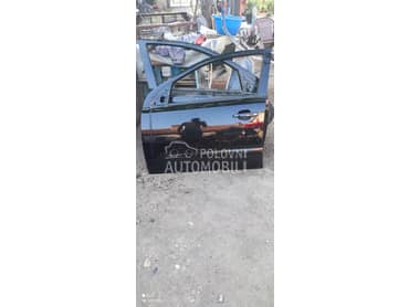 prednja leva vrata z20r za Opel Astra H
