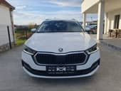 Škoda Octavia 2.0TDI DSG 4X4 CH