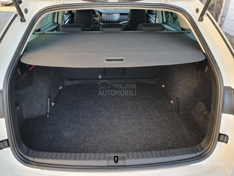 Škoda Octavia 2.0TDI DSG 4X4 CH