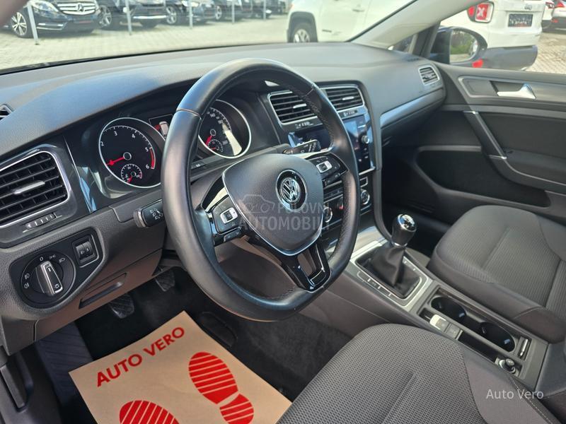 Volkswagen Golf 7 1.6 TDI
