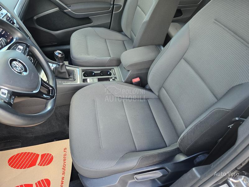 Volkswagen Golf 7 1.6 TDI