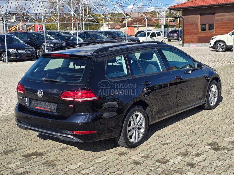 Volkswagen Golf 7 1.6 TDI