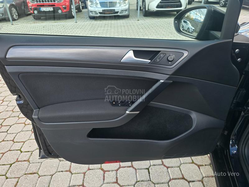 Volkswagen Golf 7 1.6 TDI