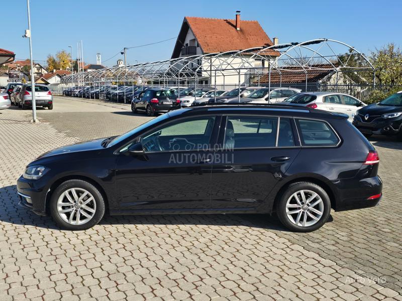 Volkswagen Golf 7 1.6 TDI