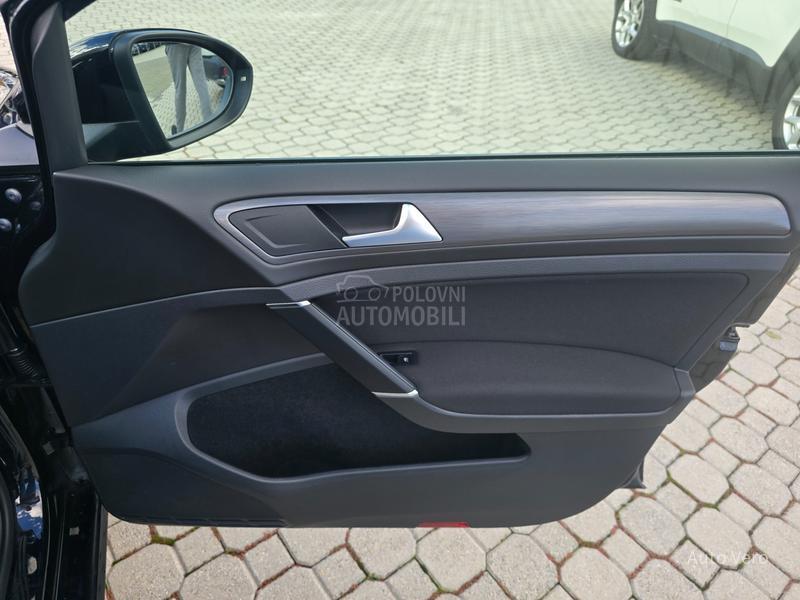 Volkswagen Golf 7 1.6 TDI