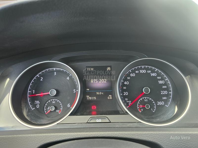 Volkswagen Golf 7 1.6 TDI