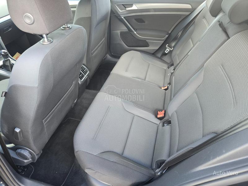Volkswagen Golf 7 1.6 TDI