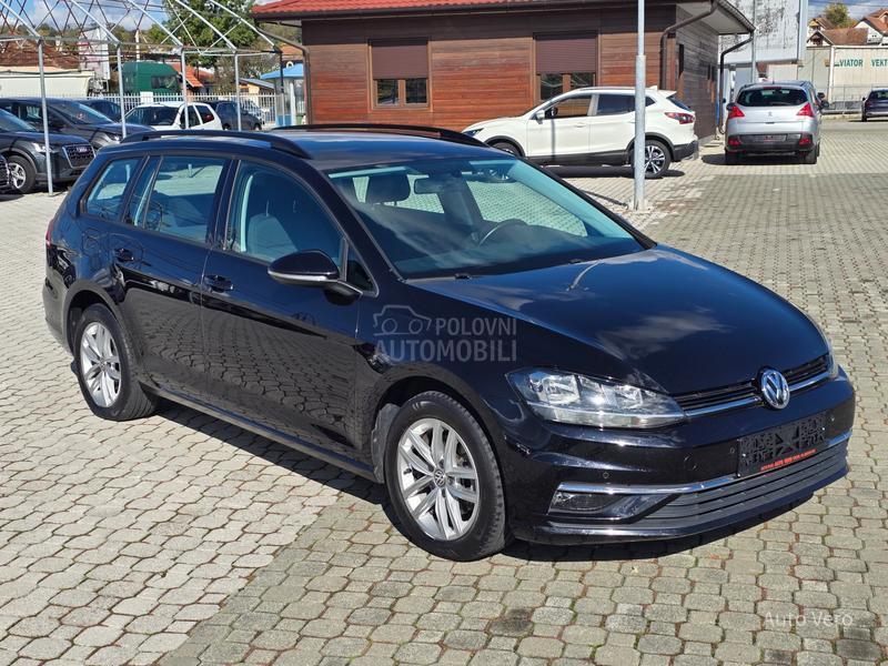 Volkswagen Golf 7 1.6 TDI