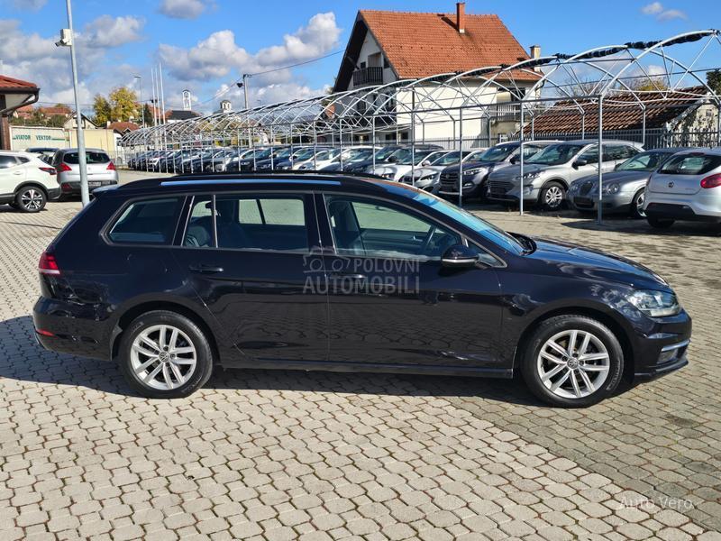 Volkswagen Golf 7 1.6 TDI