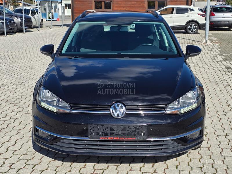Volkswagen Golf 7 1.6 TDI