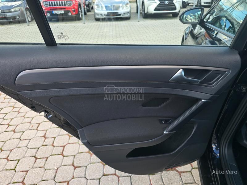 Volkswagen Golf 7 1.6 TDI