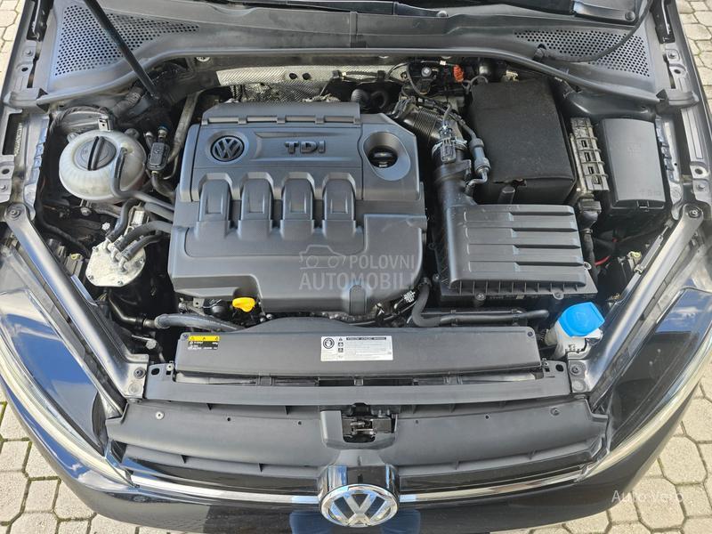 Volkswagen Golf 7 1.6 TDI