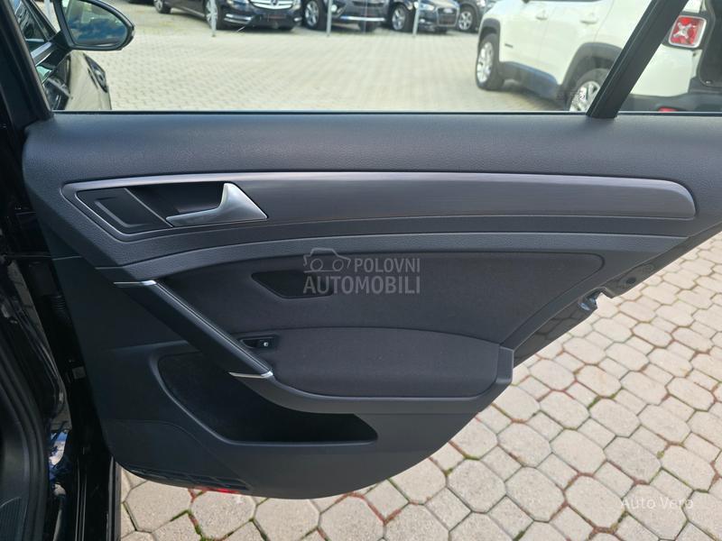 Volkswagen Golf 7 1.6 TDI