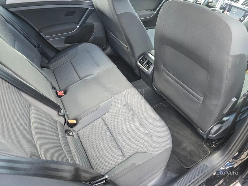 Volkswagen Golf 7 1.6 TDI