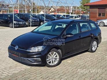 Volkswagen Golf 7 1.6 TDI