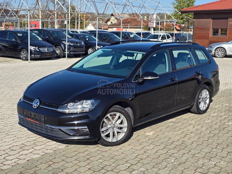 Volkswagen Golf 7 1.6 TDI