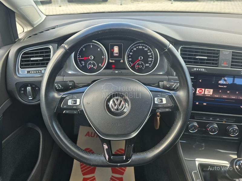 Volkswagen Golf 7 1.6 TDI