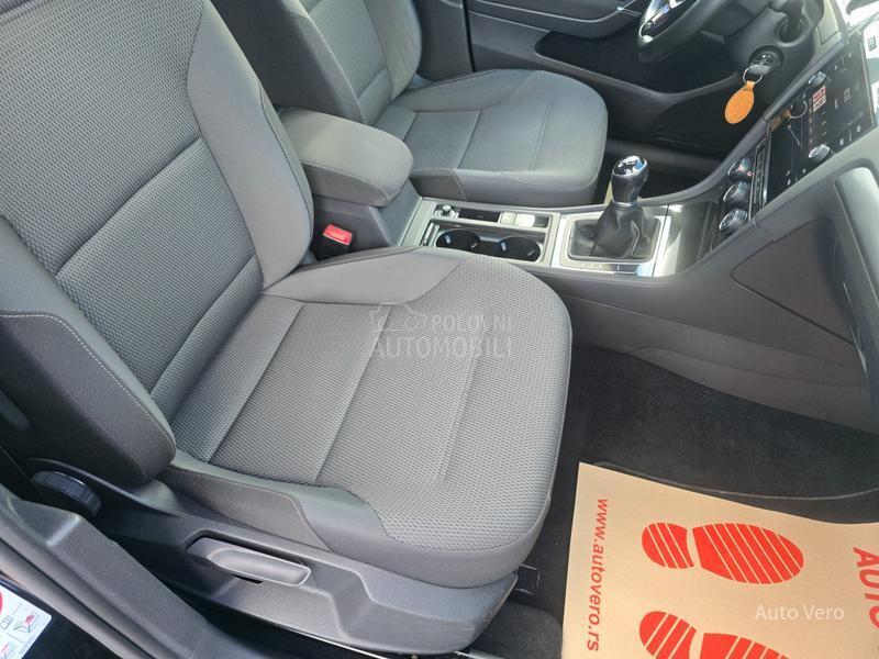 Volkswagen Golf 7 1.6 TDI
