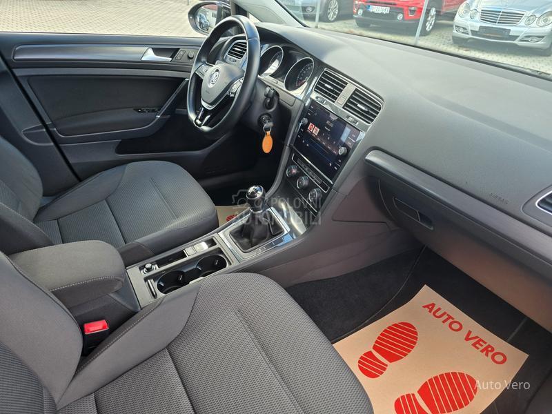 Volkswagen Golf 7 1.6 TDI