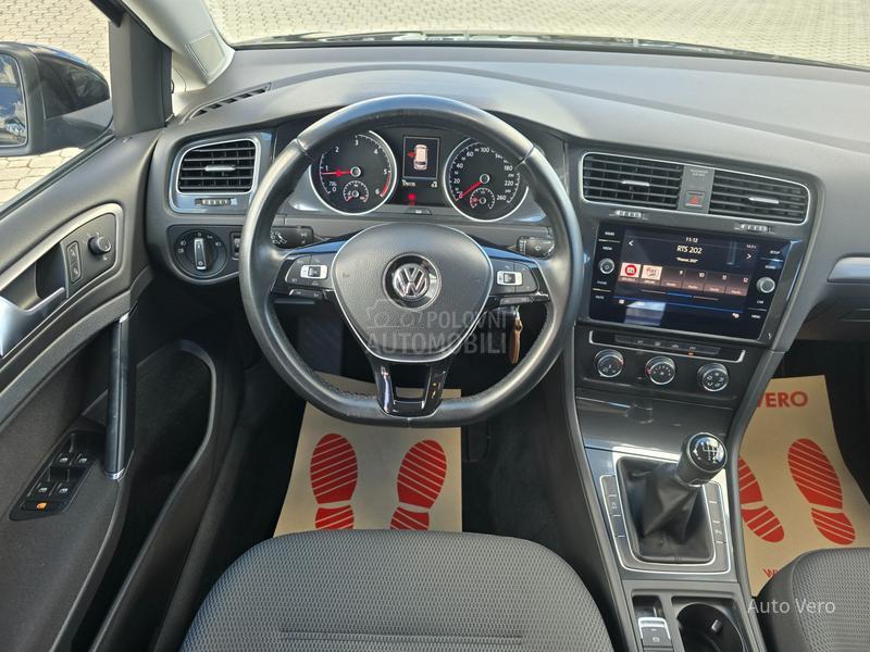 Volkswagen Golf 7 1.6 TDI