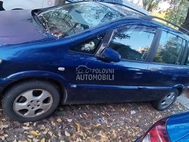Opel Zafira 2.0 DTI