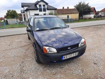 Ford Fiesta ZAM ENA