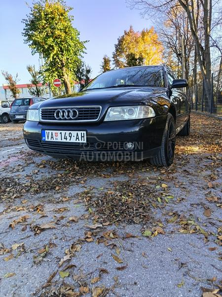 Audi A4 B5