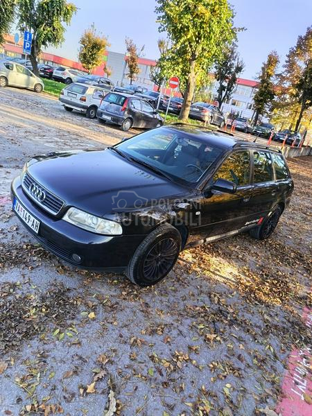 Audi A4 B5