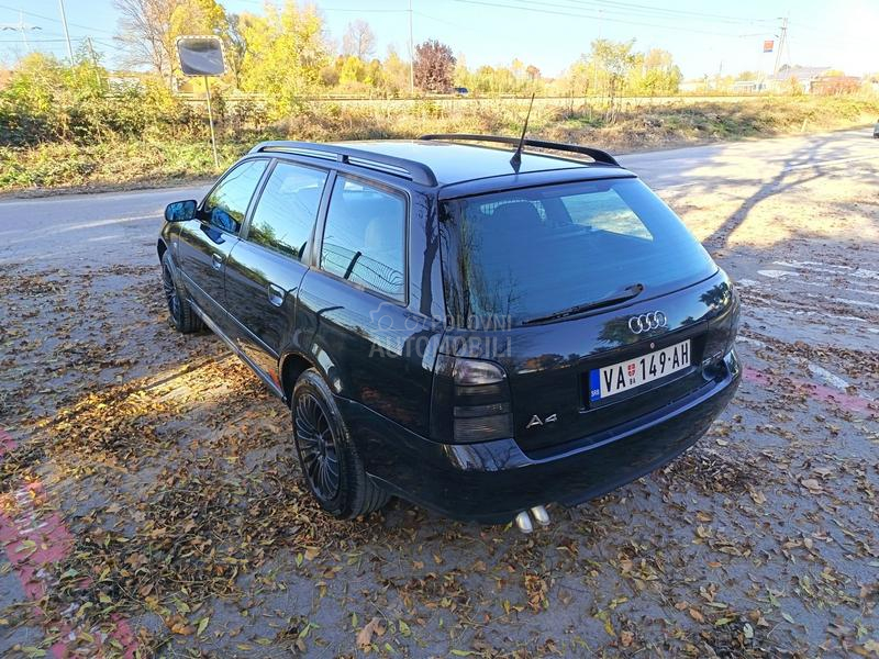 Audi A4 B5