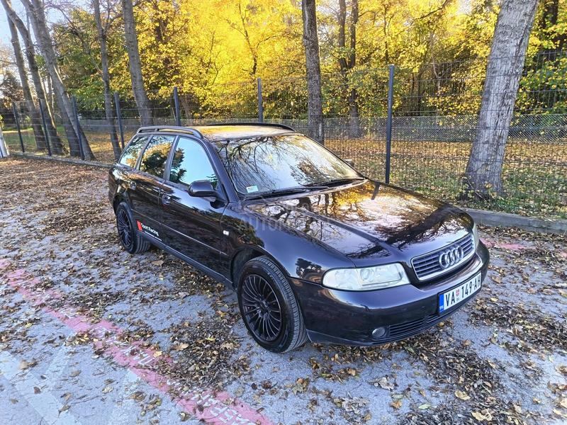 Audi A4 B5