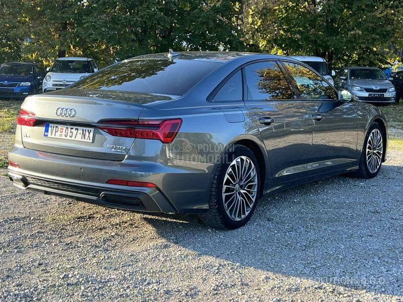 Audi A6 3.0TDI/ 50 Quatro