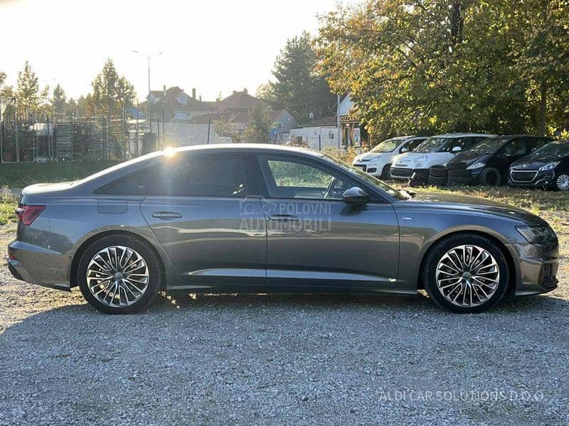 Audi A6 3.0TDI/ 50 Quatro