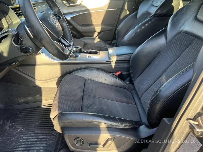 Audi A6 3.0TDI/ 50 Quatro