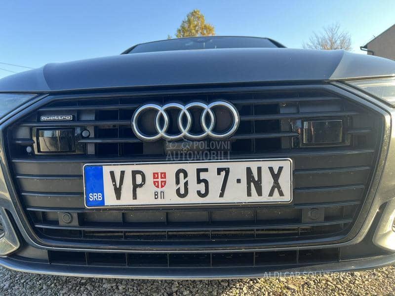 Audi A6 3.0TDI/ 50 Quatro