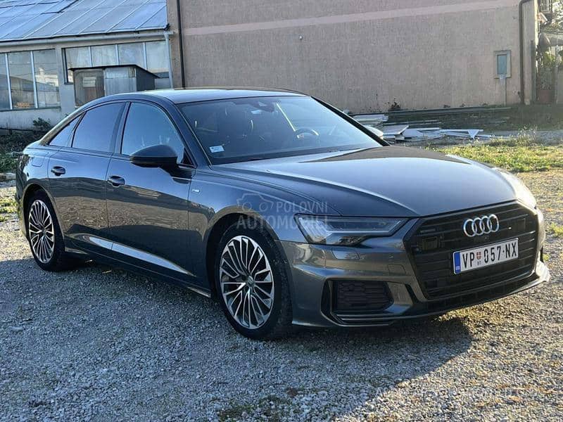 Audi A6 3.0TDI/ 50 Quatro
