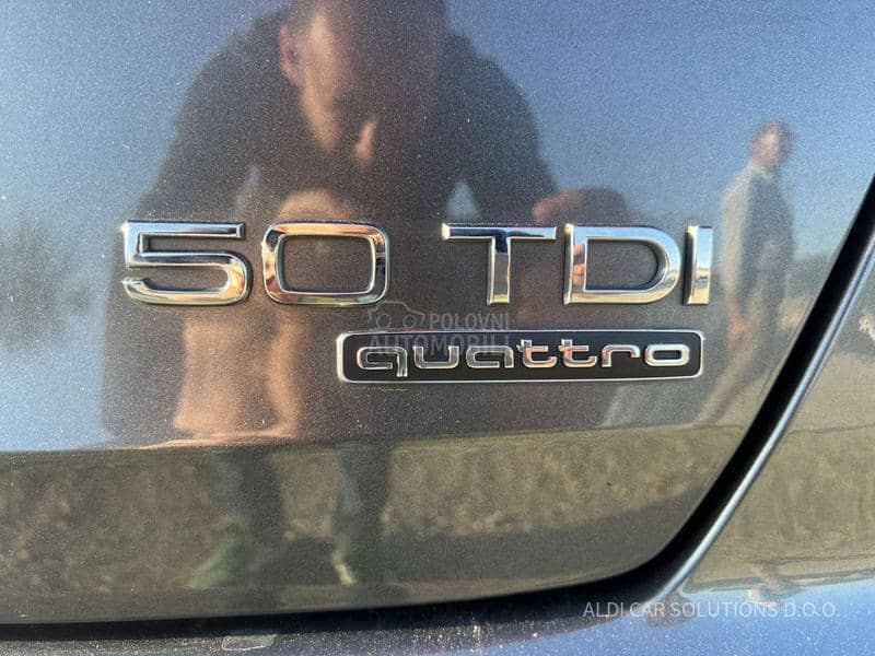 Audi A6 3.0TDI/ 50 Quatro