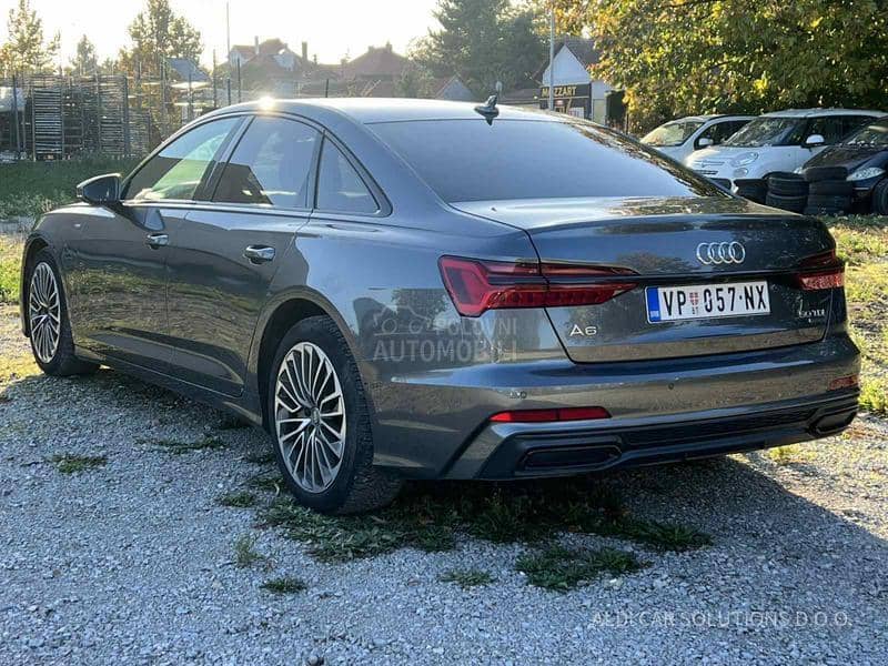 Audi A6 3.0TDI/ 50 Quatro
