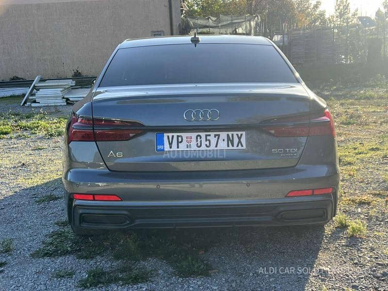 Audi A6 3.0TDI/ 50 Quatro