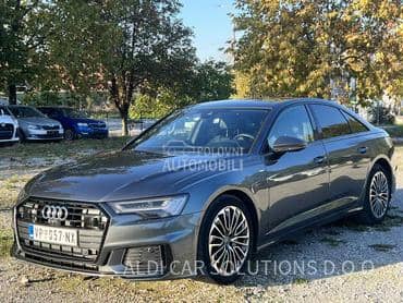 Audi A6 3.0TDI/ 50 Quatro