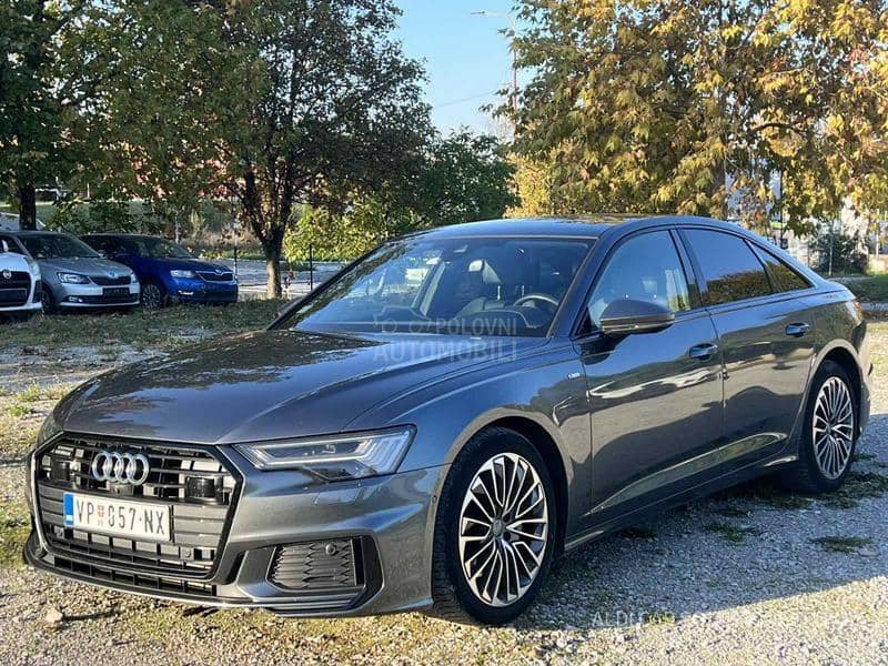 Audi A6 3.0TDI/ 50 Quatro