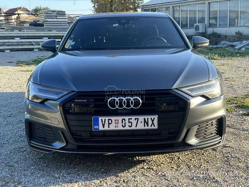 Audi A6 3.0TDI/ 50 Quatro