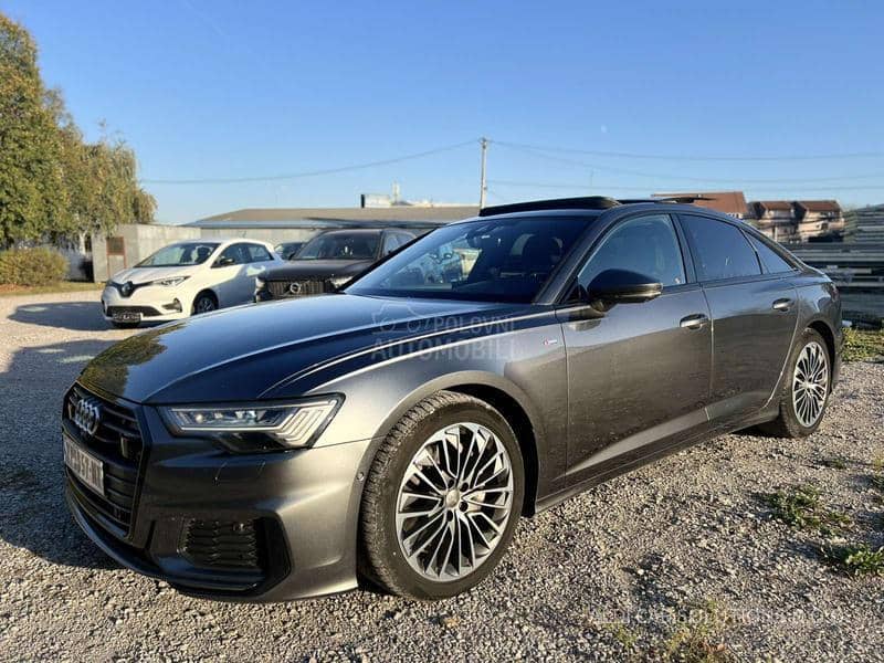 Audi A6 3.0TDI/ 50 Quatro