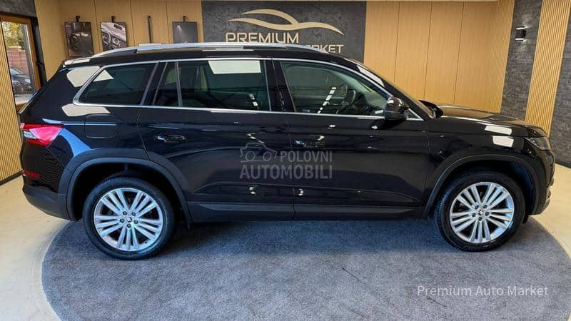 Škoda Kodiaq //1.5 TSI//DSG//PANO