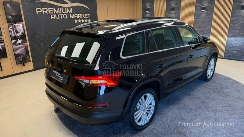 Škoda Kodiaq //1.5 TSI//DSG//PANO